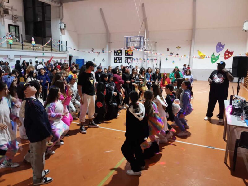 carnevale alla melone
