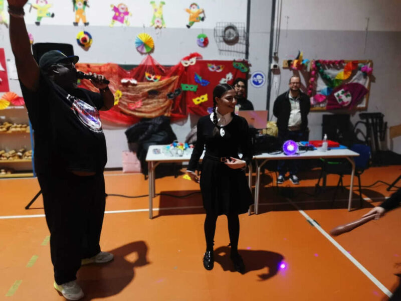 carnevale alla melone
