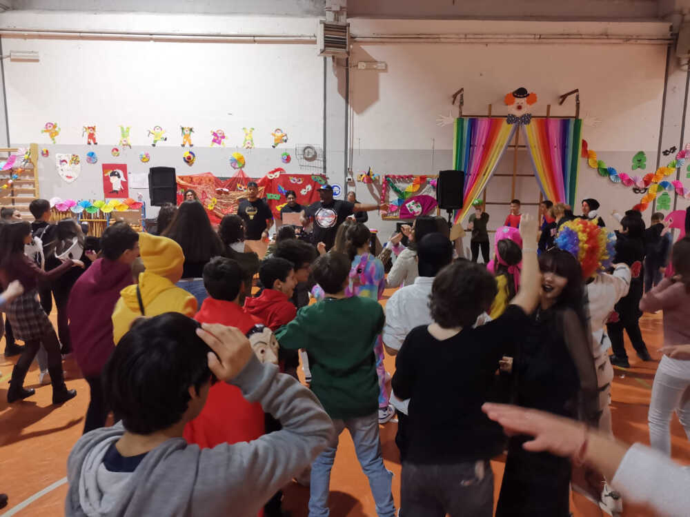 carnevale alla melone