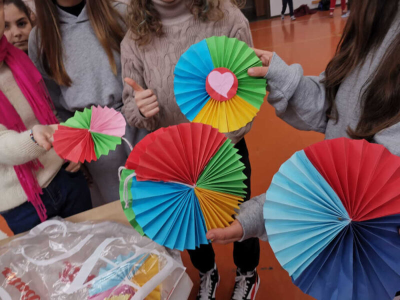 carnevale addobbi melone