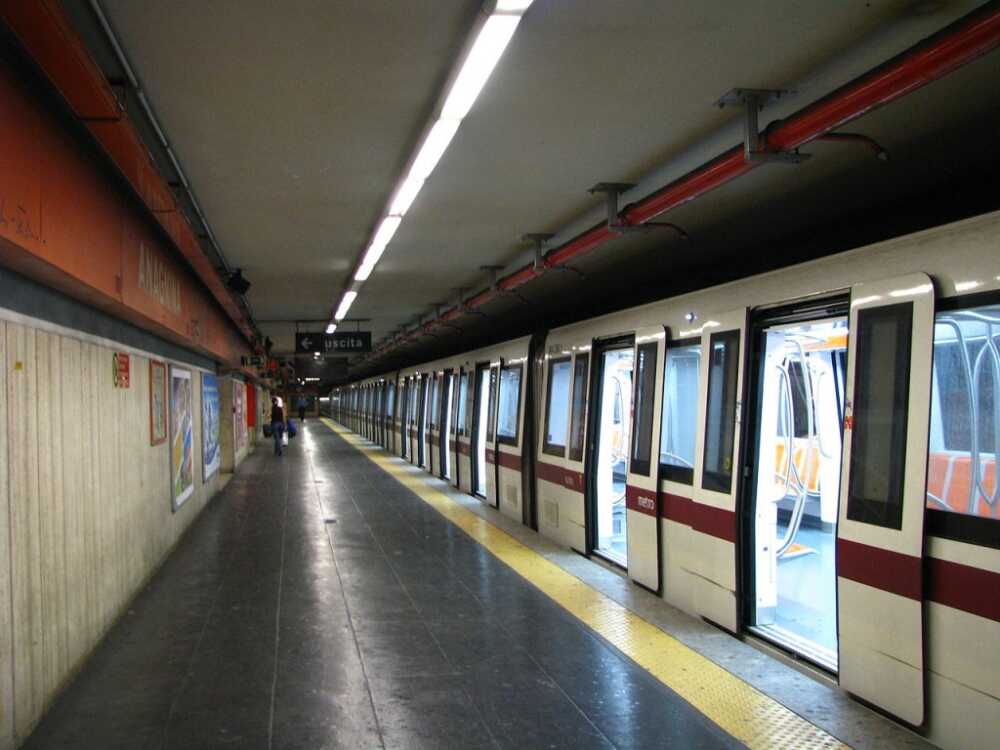 metropolitana a anagnina metropolitana a anagnina