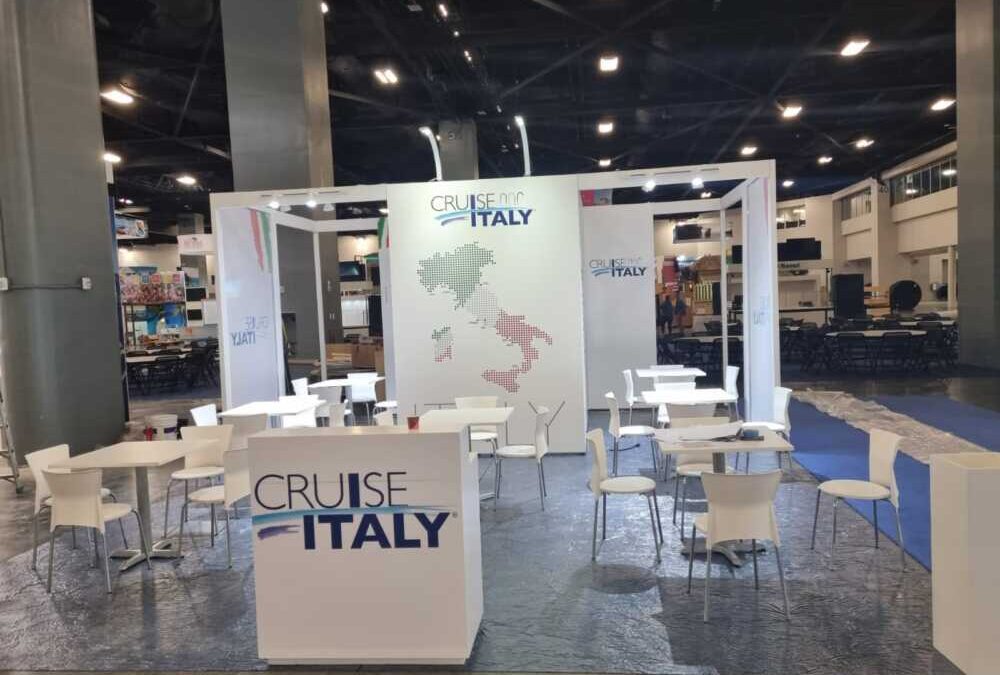 Seatrade di Miami, il Pincio ospite dello stand dell’AdSP Civitavecchia