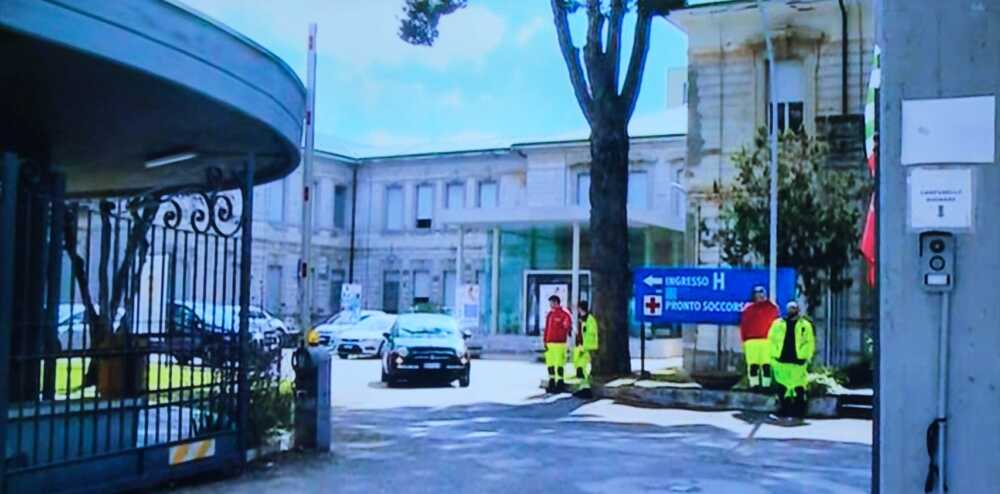 ospedale tarquinia