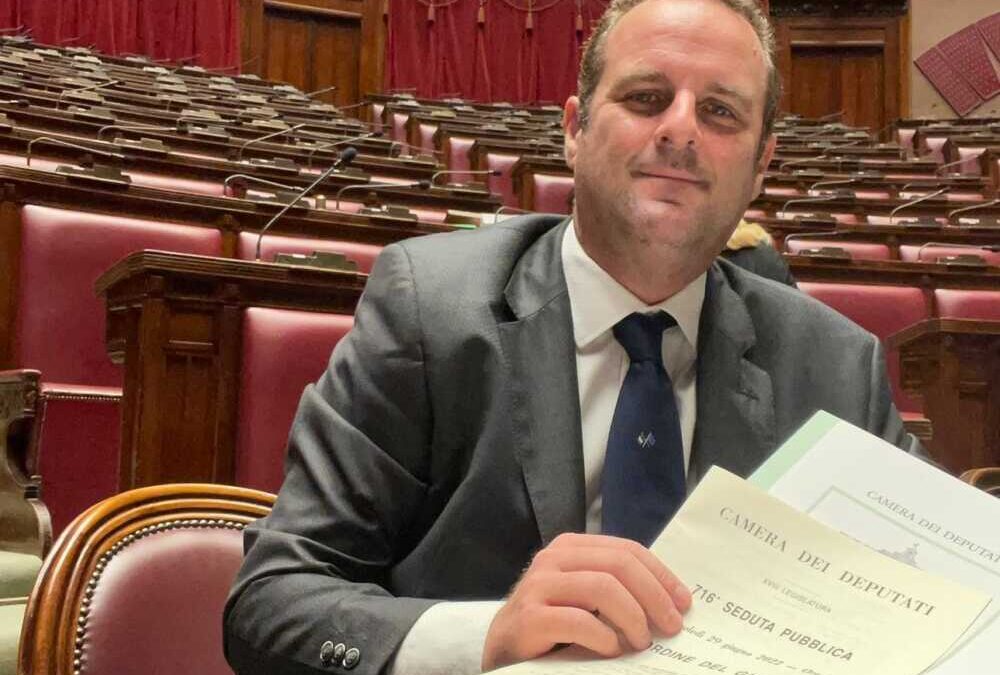 Periferie d’Italia, il Parlamento approva all’unanimità la proposta di Battilocchio