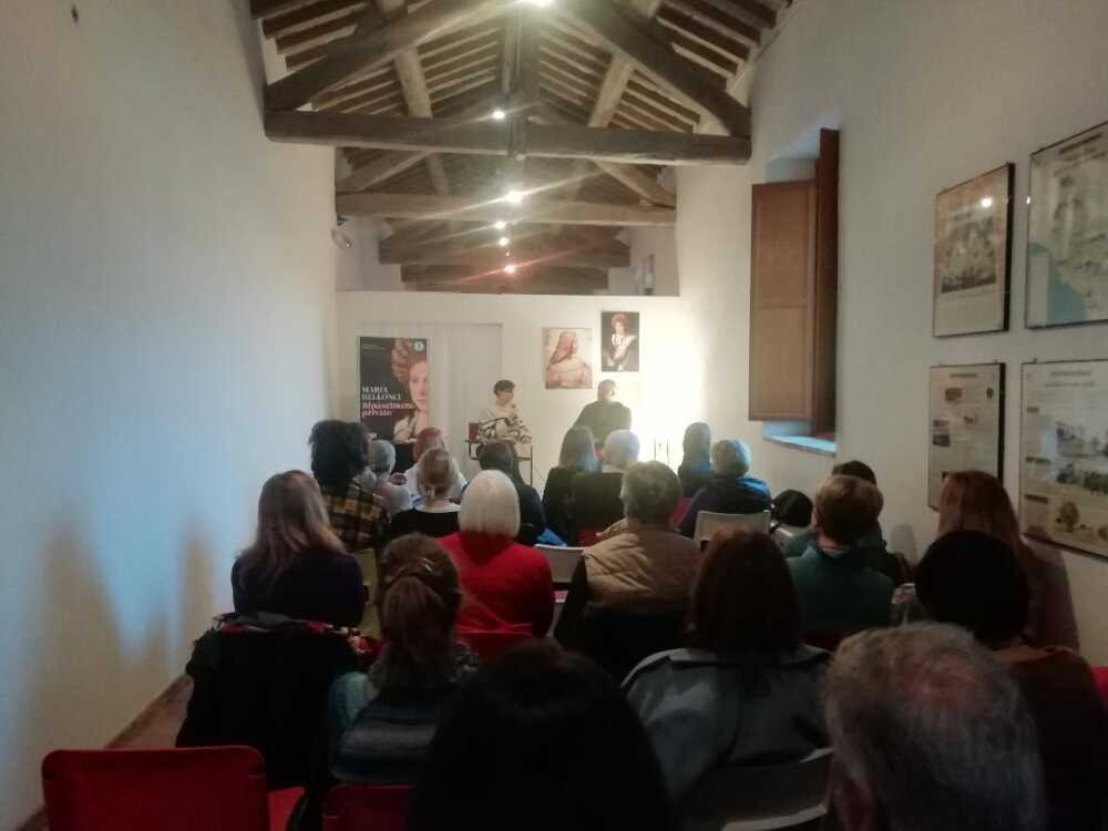 sala museo tolfa per bellonci