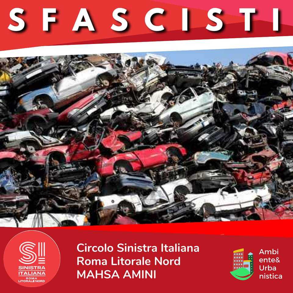 sfascio demolitore si ladispoli sfascio demolitore si ladispoli