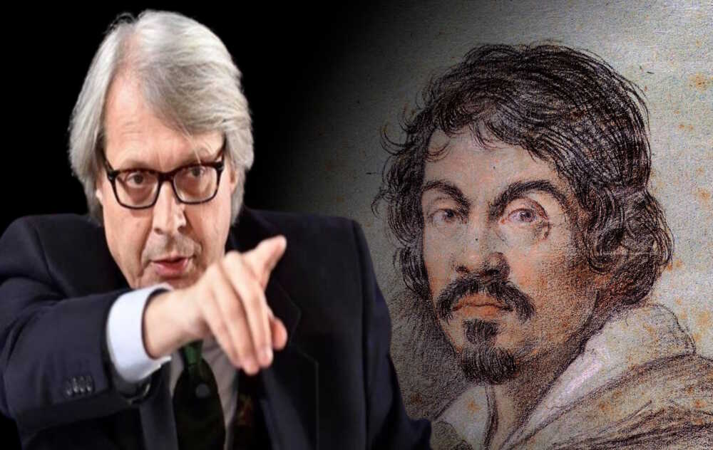 sgarbi caravaggio sgarbi caravaggio