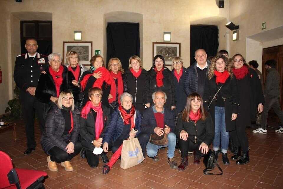 Allumiere torna a celebrare la Giornata Internazionale contro la violenza sulle donne
