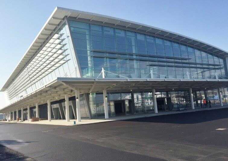 terminal bramante porto civitavecchia