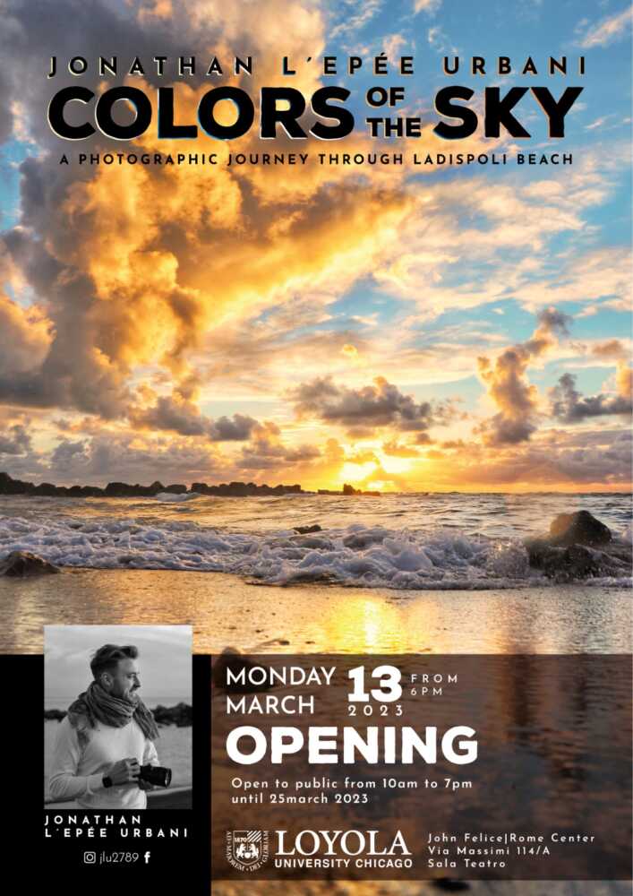 tramonti ladispoli jonathan mostra tramonti ladispoli jonathan mostra