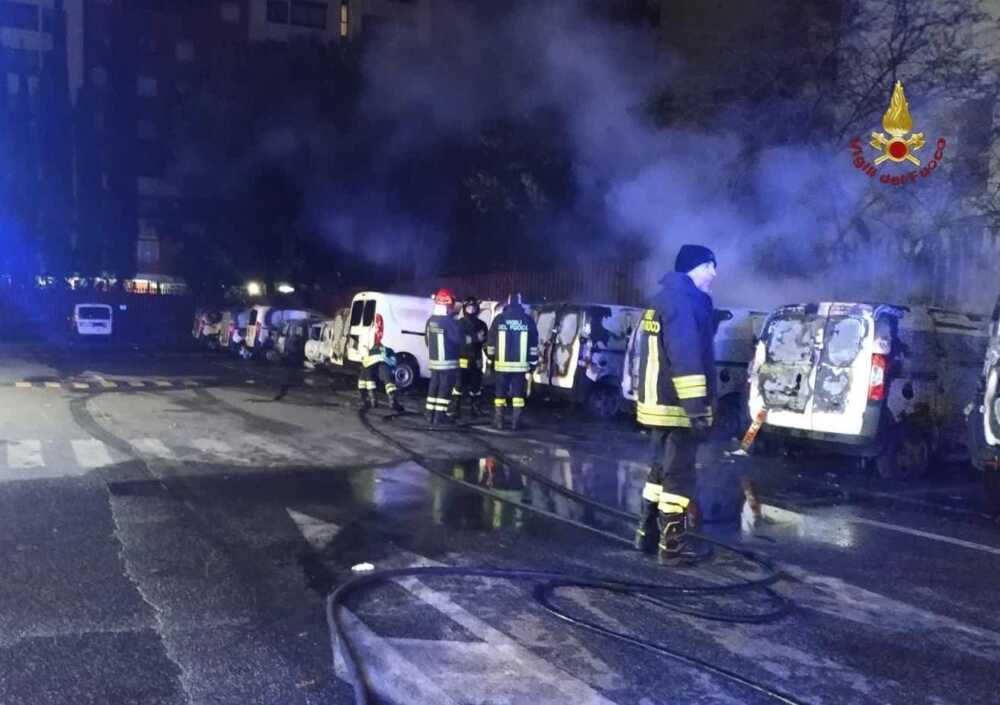 vetture poste a fuoco vvf vigili pompieri vetture poste a fuoco vvf vigili pompieri