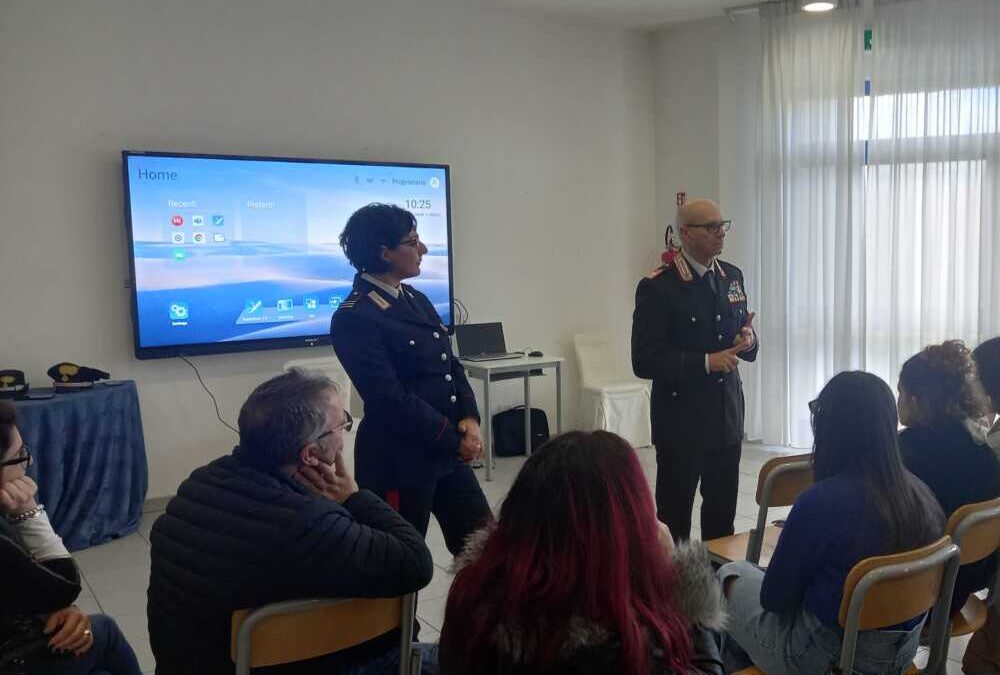Scuola, all’alberghiero di Ladispoli il Progetto “Educazione alla cittadinanza e alla legalità”