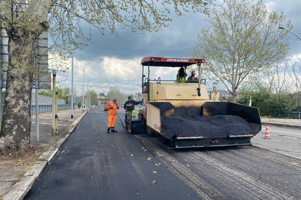 20milioni di euro per le strade di Roma
