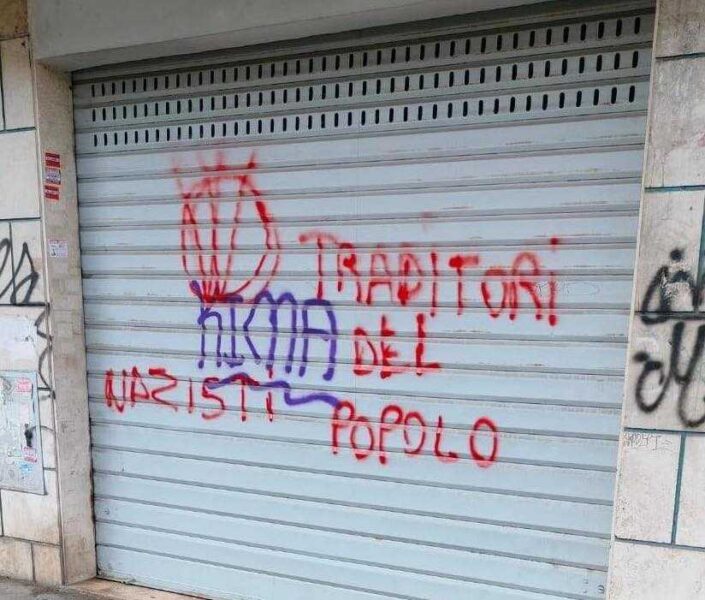 sede cgil cinecittà