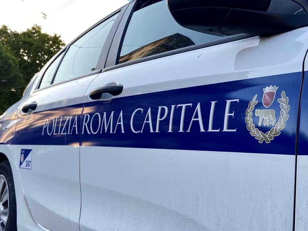 auto polizia locale