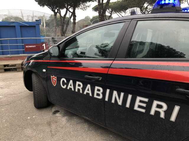 carabinieri ama carabinieri ama