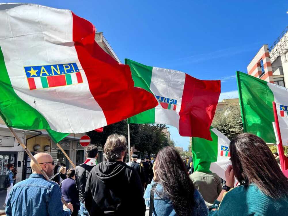 ANPI CERVETERI E LADISPOLI 25 APRILE