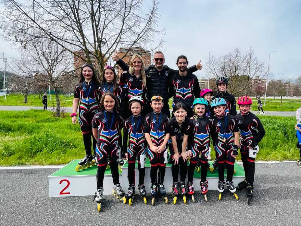 Campionato Regionale Strada 2023 Piccoli DEBBY ROLLER TEAM