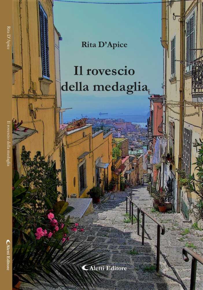 Copertina libro Il rovescio della medaglia
