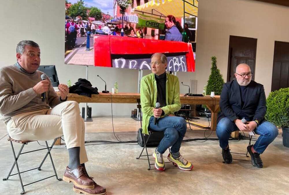 “Chilometro zero per il mondo” a Floracult: intervento di Coldiretti