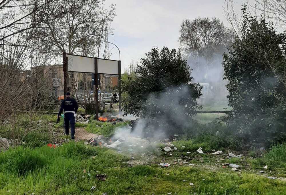 polizia locale roma viale togliatti polizia locale roma viale togliatti
