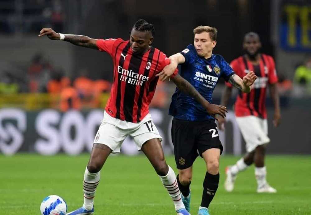 Inter – Milan champions league Inter - Milan champions league