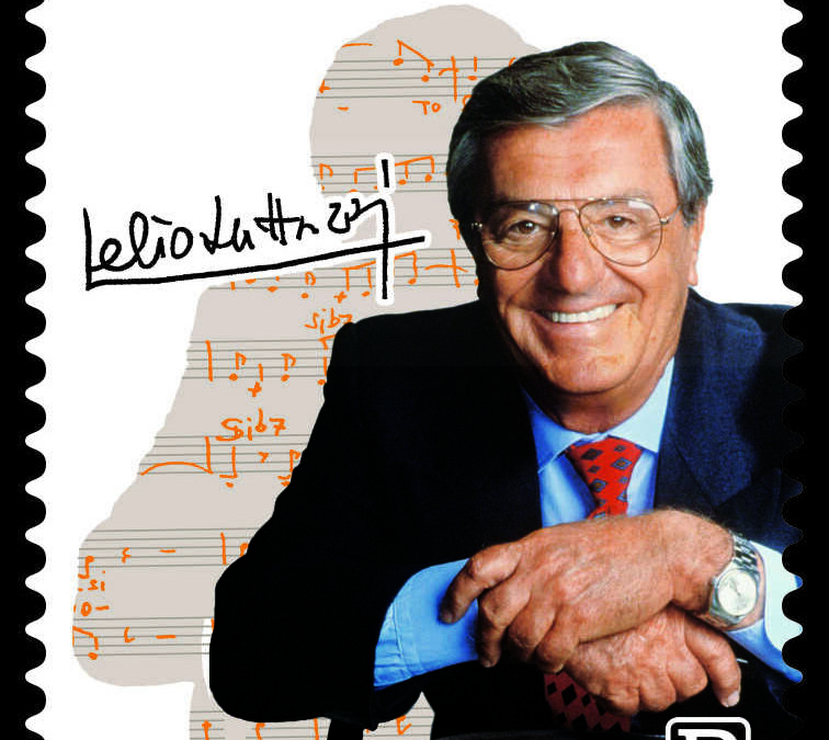Poste Italiane dedica un francobollo a Lelio Luttazzi