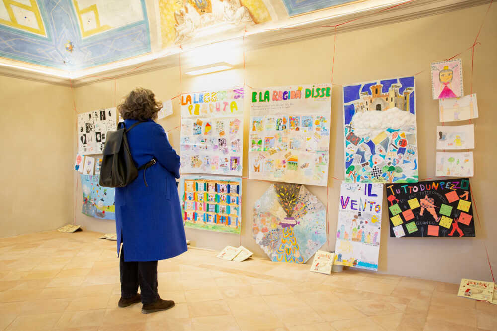 Mostra di illustrazioni di PAGINEaCOLORI (4)