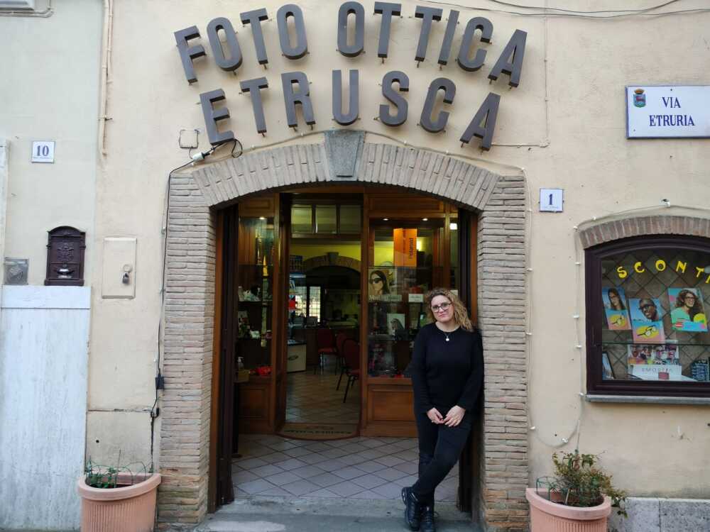 Ottica Etrusca Lucia Lupica