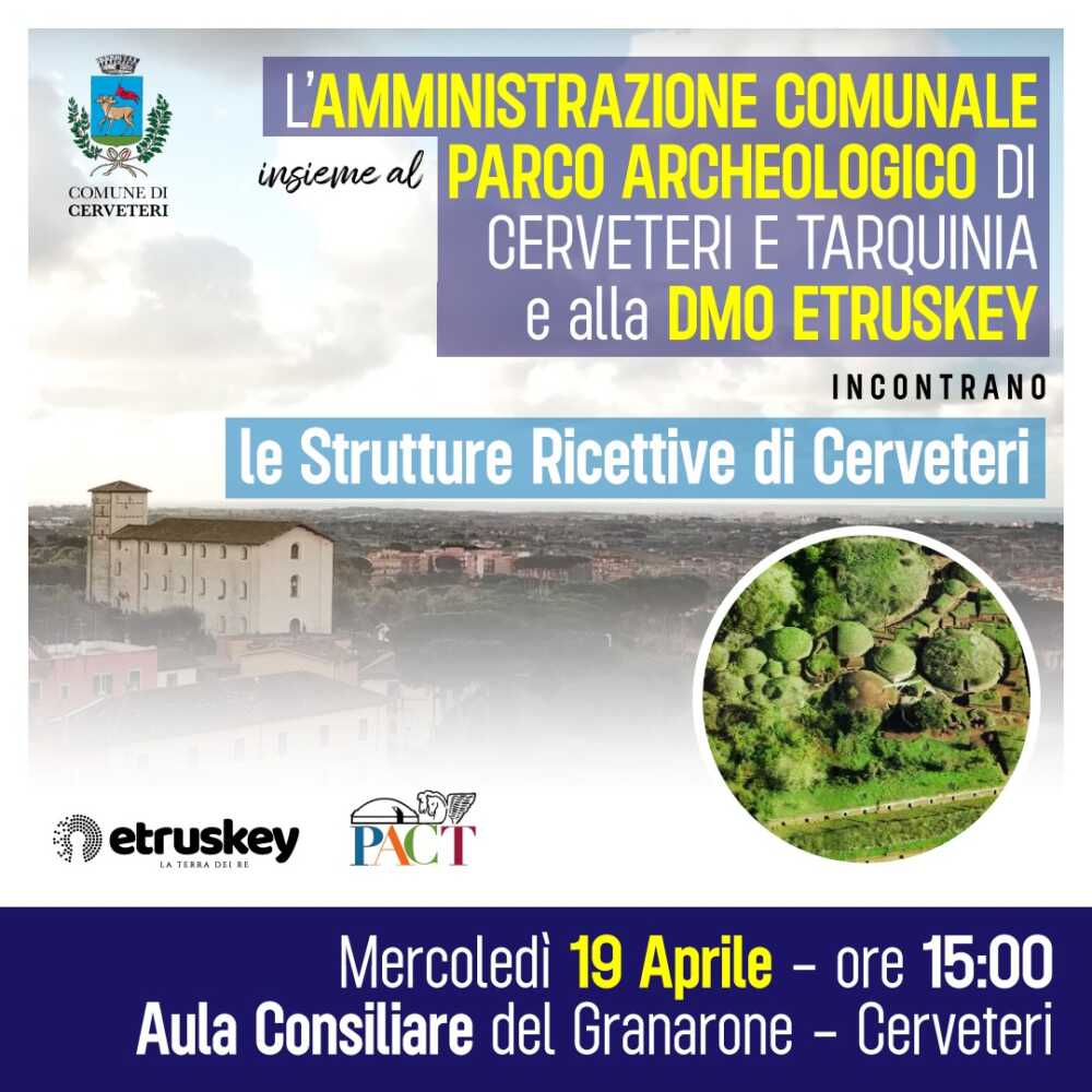 PARCO ARCHEOLOGICO INCONTRO AL GRANARONE