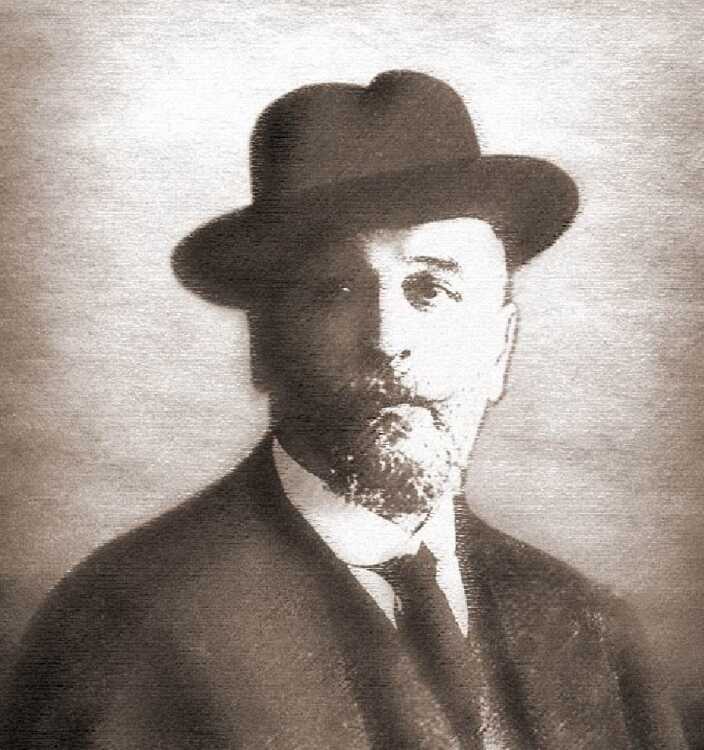 Ritratto Giovanni Battista Marzi – Archivio Famiglia Marzi Ritratto Giovanni Battista Marzi - Archivio Famiglia Marzi