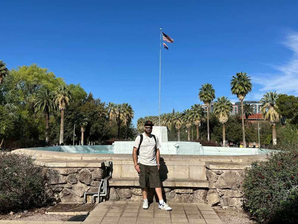 Roberto Paolini sbarca in america