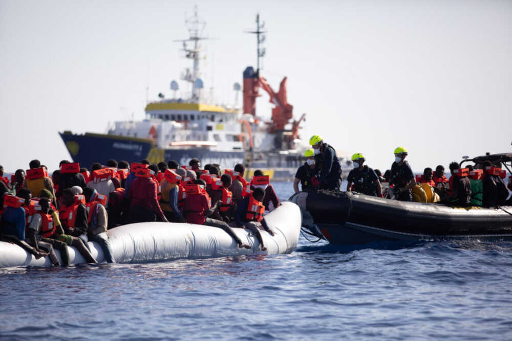 SBARCHI MIGRANTI_IN ITALIA