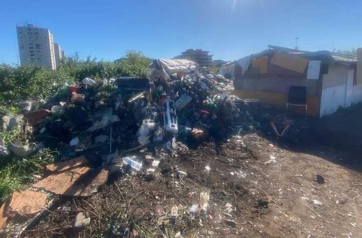 rifiuti tor bella monaca rifiuti tor bella monaca