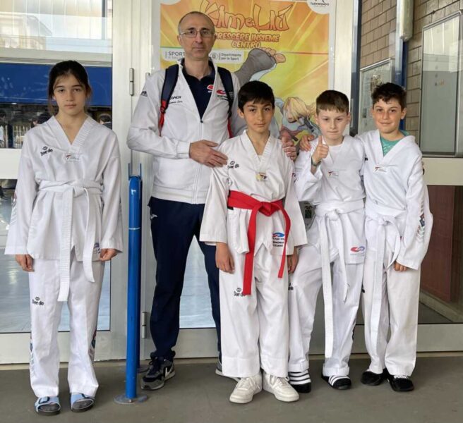 Taekwondo Bracciano