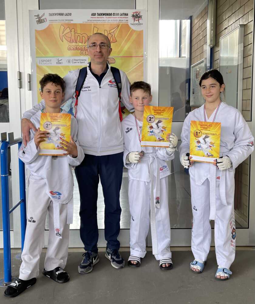 Taekwondo Bracciano