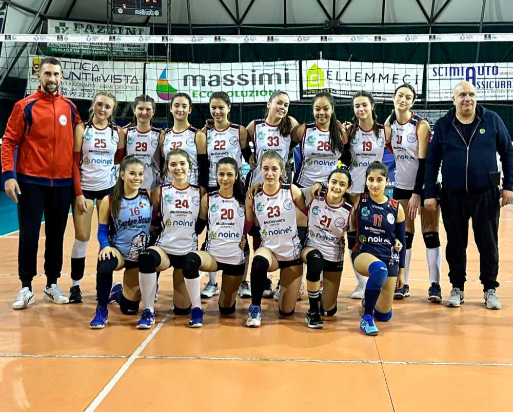 Under 16 Femminile volley ladispoli Under 16 Femminile volley ladispoli