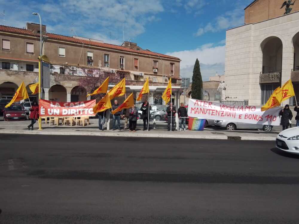 unione inquilini