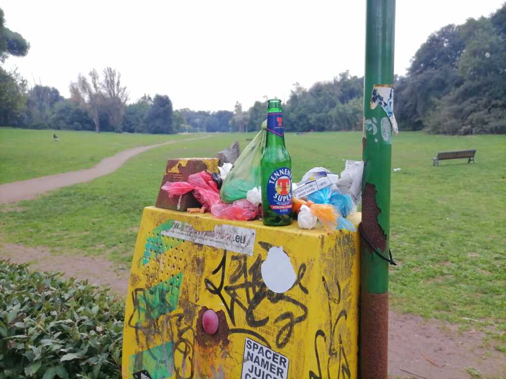 parchi roma associazioni