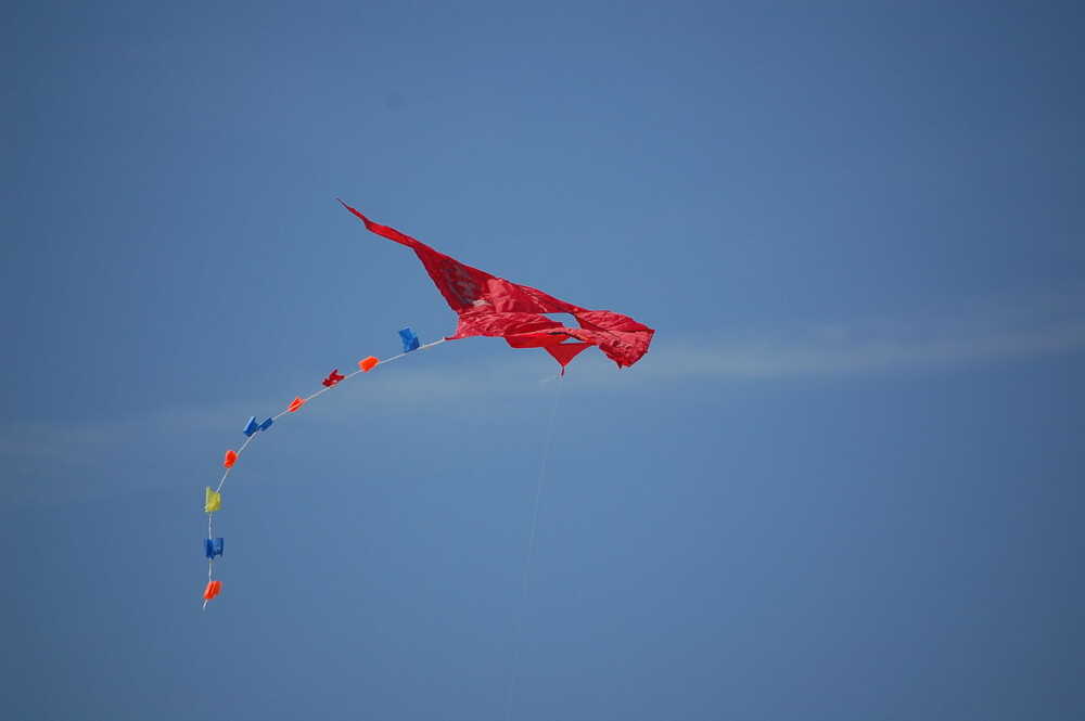 Tarquinia, “PAGINEaCOLORI” si chiude a Spinicci col volo degli aquiloni