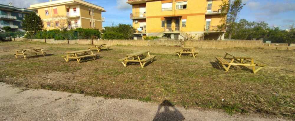 area pic nic quartaccia santa marinella 1