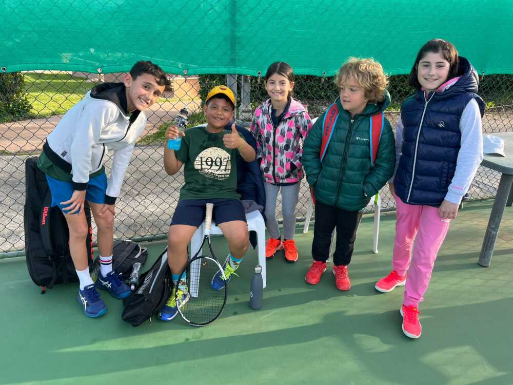 aureliano tennis under 10