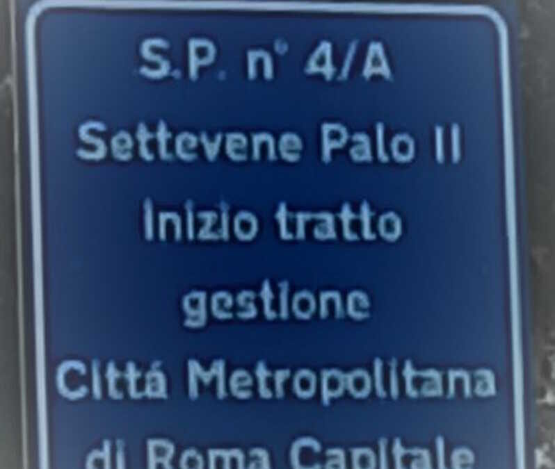 L’Associazione ACDC: “Esposto-denuncia al Tar per obbligare Città Metro all’asfaltatura”