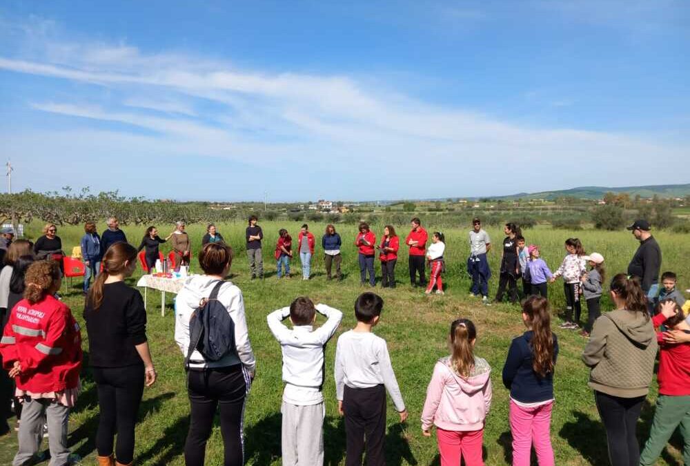 A Ladispoli, un ricco mese di aprile con le attività di Nuova Acropoli