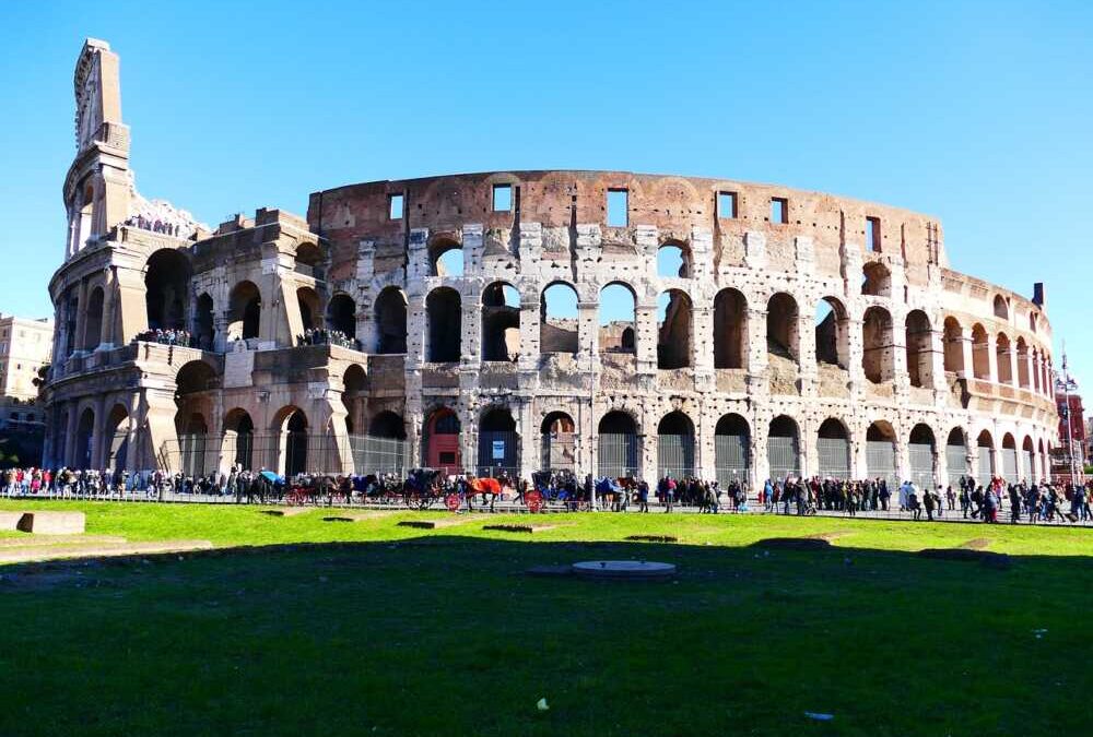 Pasqua a Roma, “oltre un milione di turisti”