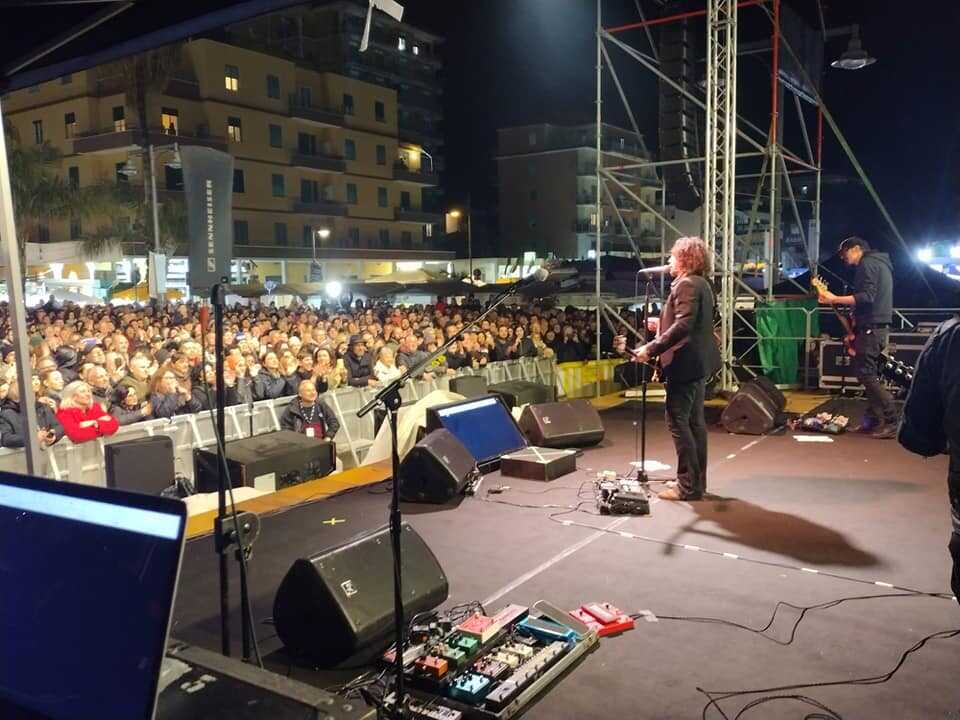 concerto vibrazioni ladispoli