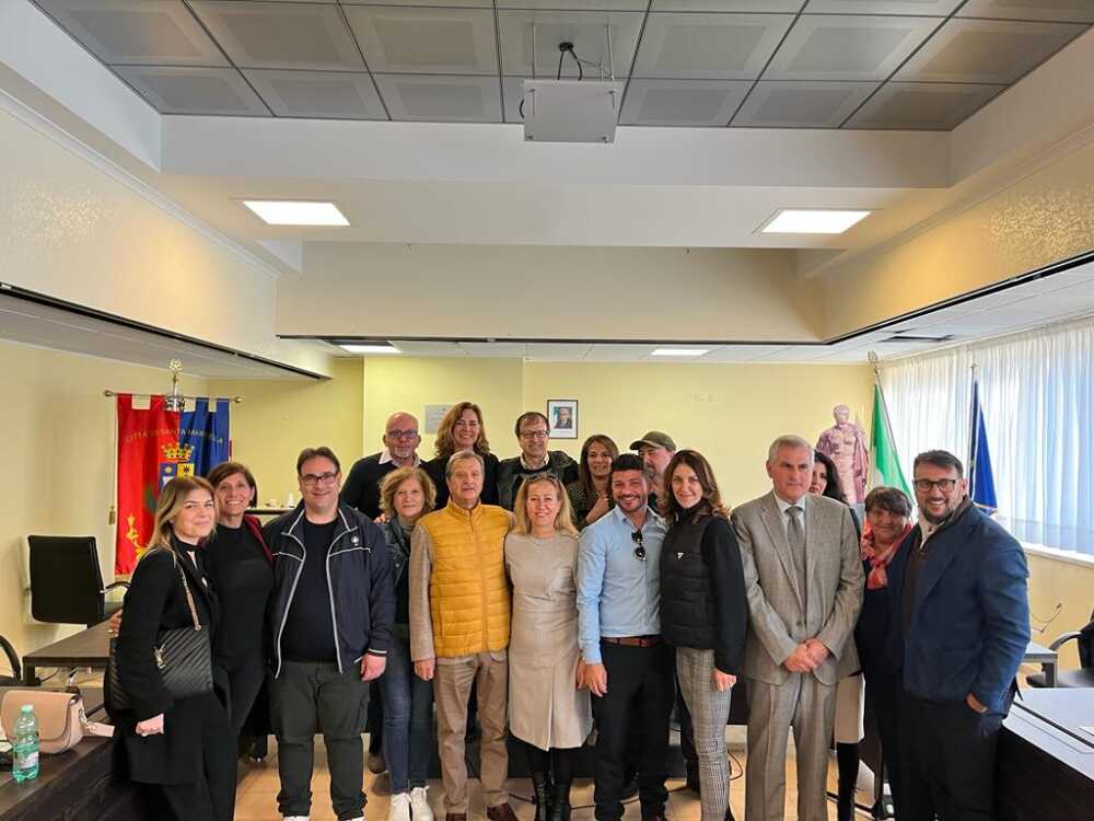 consiglio comunale consiglieri santa marinella