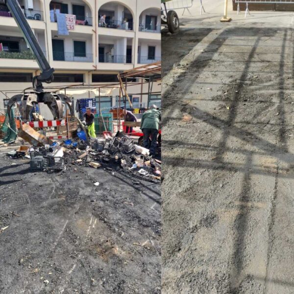 csp banco mercato bruciato civitavecchia (2)