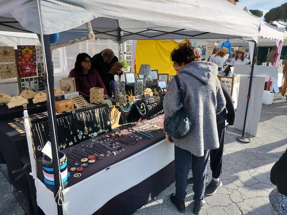 fiera dei saperi e dei sapori, stand