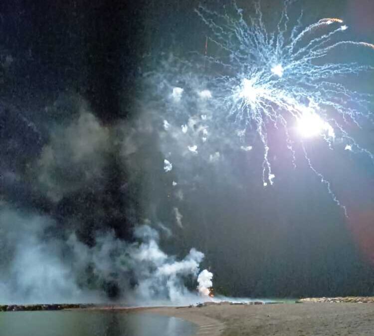 La sera del 14 agosto Ladispoli concede l’accesso nella spiaggia libera di Marina di Palo